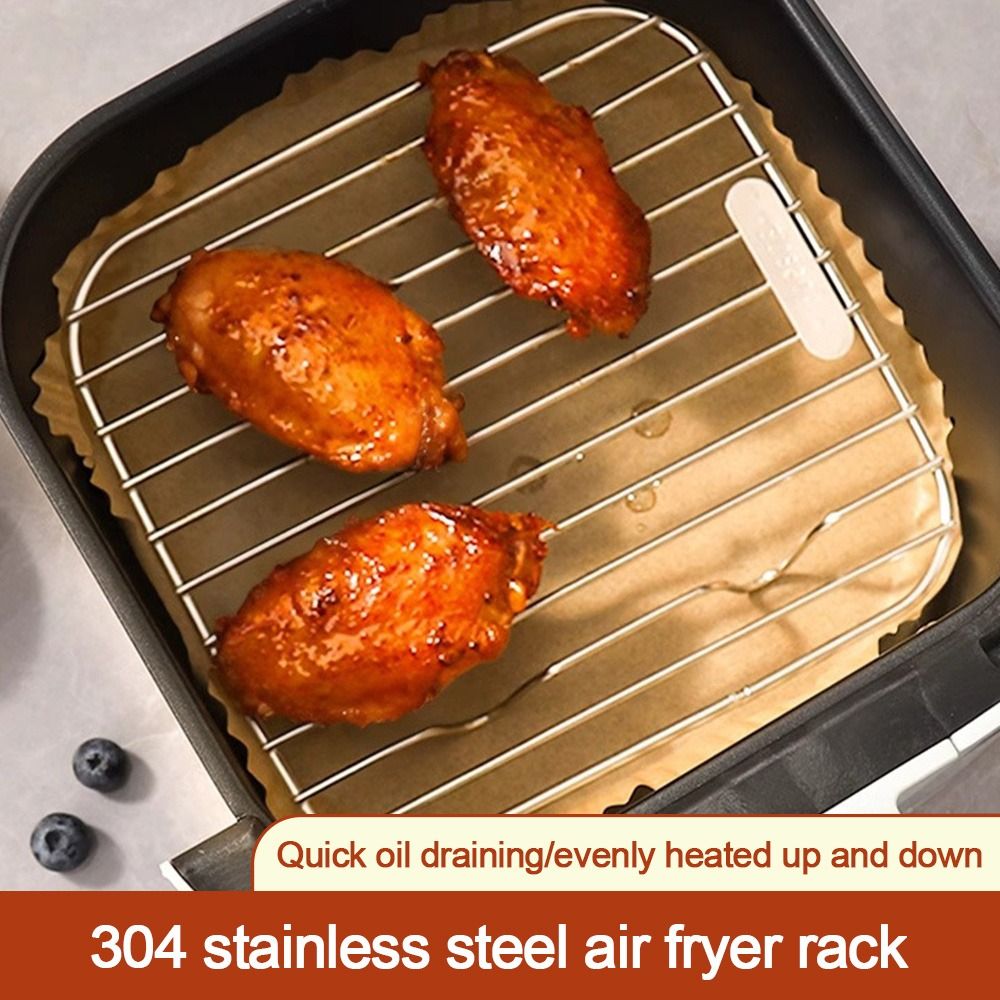Round Square Cooking Rack With - Commercial Kitchen Pots And Pans incelemesi ve fiyatı
