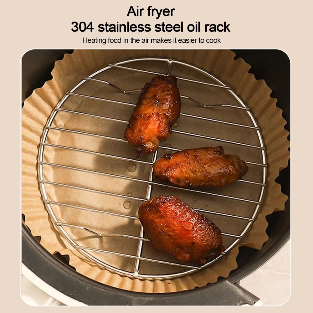 Round Square Cooking Rack With - Commercial Kitchen Pots And Pans incelemesi ve fiyatı