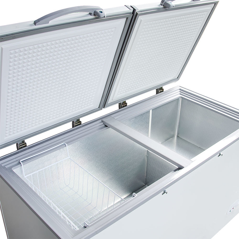 Large Capacity Chest Freezers  - Commercial Chest Freezer incelemesi ve fiyatı