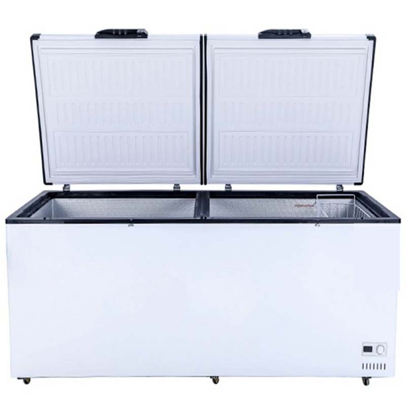 Large Capacity Chest Freezers  - Commercial Chest Freezer incelemesi ve fiyatı
