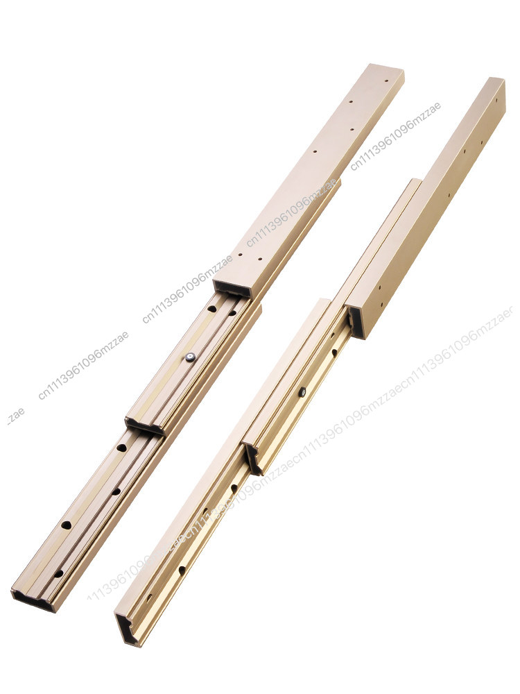 Telescopic Pull out Slide Rail - Commercial Kitchen Hardware incelemesi ve fiyatı