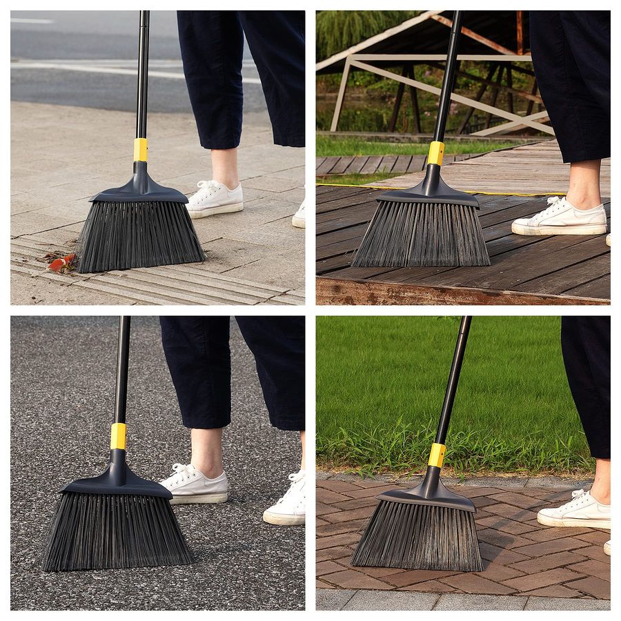 Commercial Broom Outdoor Indoo - Commercial Kitchen Broom incelemesi ve fiyatı