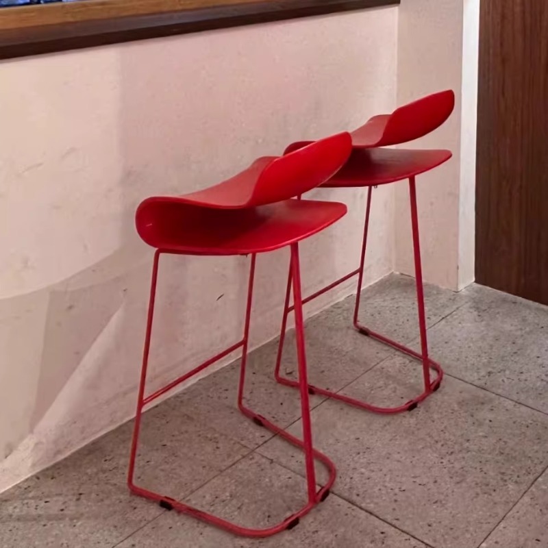 Outdoor Iron Bar Stool,Luxury  - Commercial Kitchen Island incelemesi ve fiyatı