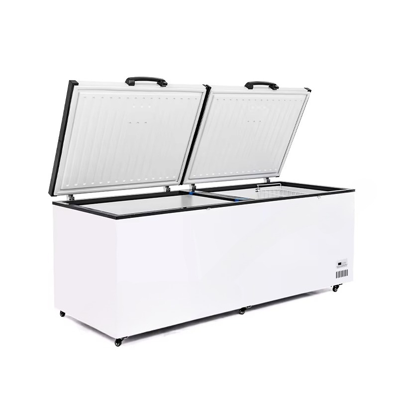 Brand New 718 Litre 2-Door Com - Commercial Chest Freezer incelemesi ve fiyatı