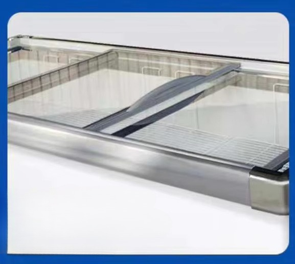 Brand New 718 Litre 2-Door Com - Commercial Chest Freezer incelemesi ve fiyatı