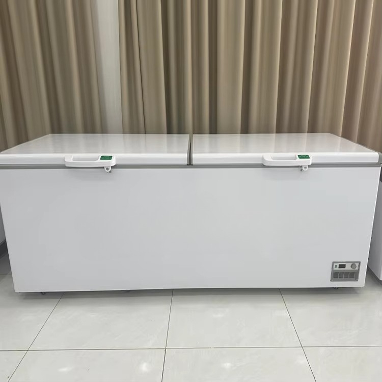 Brand New 718 Litre 2-Door Com - Commercial Chest Freezer incelemesi ve fiyatı