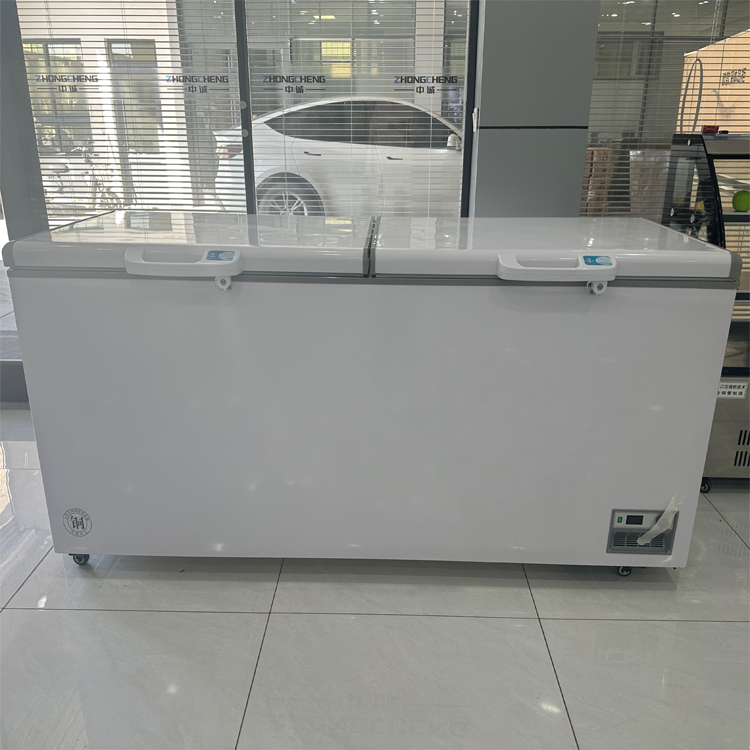 Brand New 718 Litre 2-Door Com - Commercial Chest Freezer incelemesi ve fiyatı
