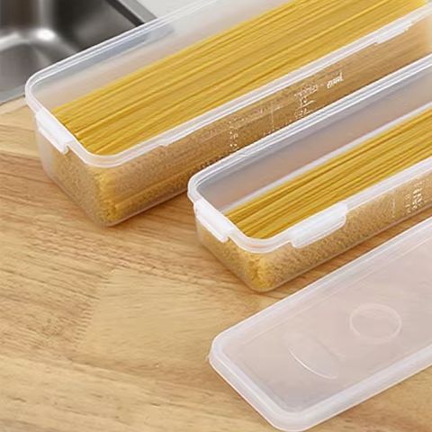 Fresh Box Noodle Plastic Food  - Commercial Kitchen Refrigerator incelemesi ve fiyatı
