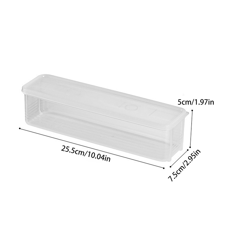 Fresh Box Noodle Plastic Food  - Commercial Kitchen Refrigerator incelemesi ve fiyatı