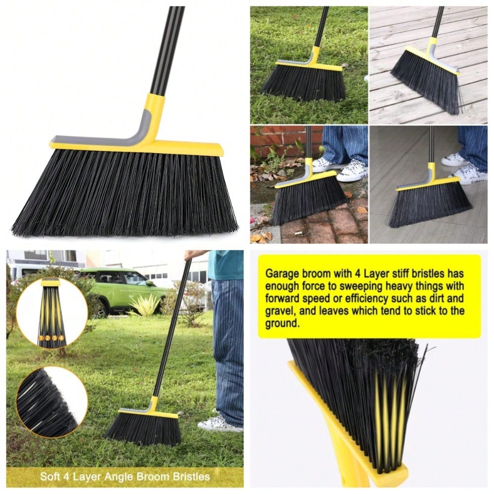 Outdoor Broom For Floor Cleani - Commercial Kitchen Broom incelemesi ve fiyatı
