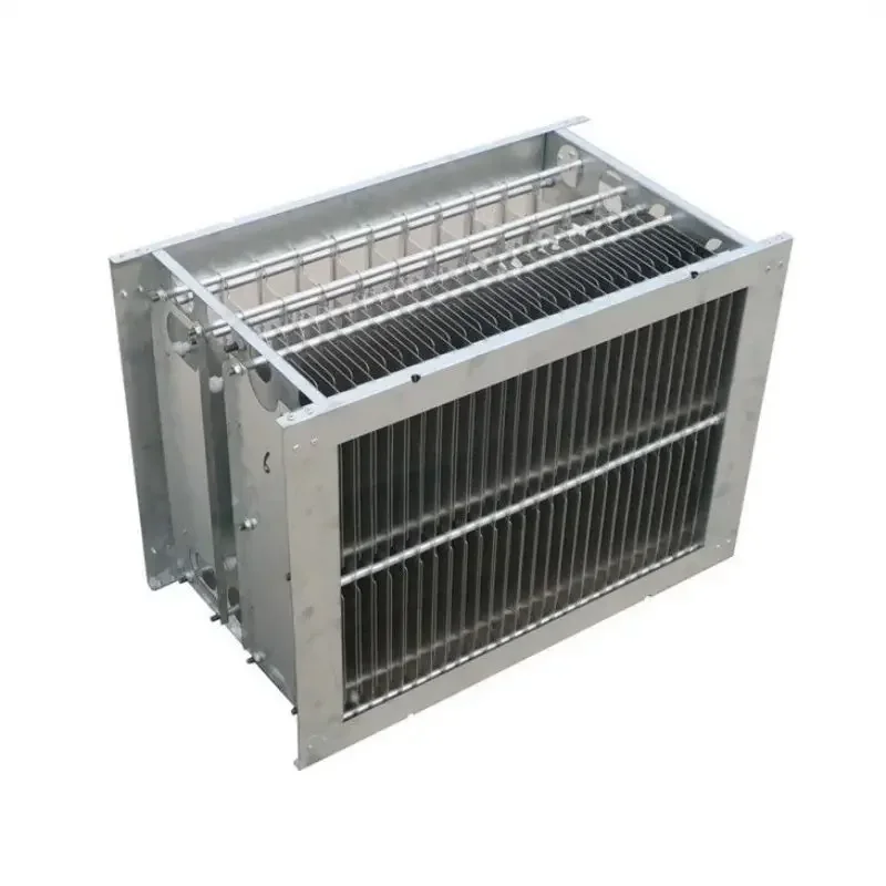 ESP Chimney Oil Fume Air Purif - Commercial Kitchen Chimney incelemesi ve fiyatı