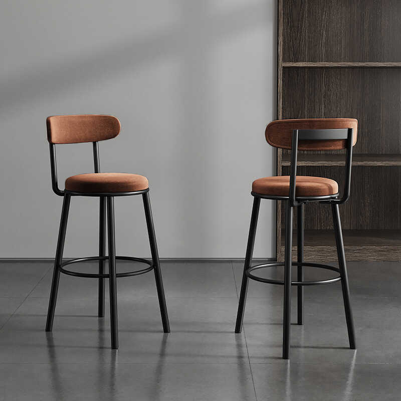 Kitchen Counter Bar Chair High - Commercial Kitchen Island incelemesi ve fiyatı