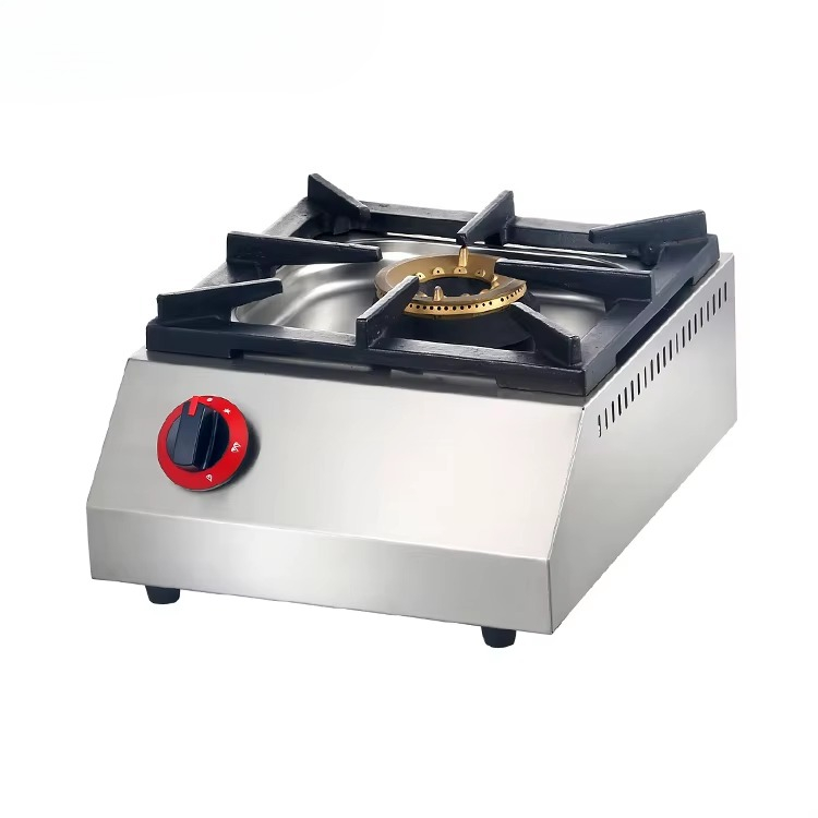 Commercial Kitchen Gas Stove 3 - Commercial Kitchen Burner incelemesi ve fiyatı