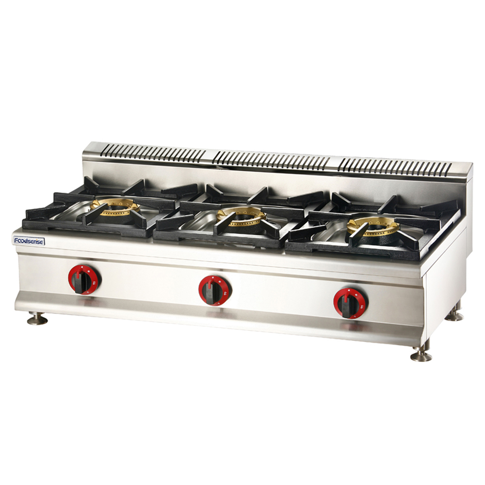 Commercial Kitchen Gas Stove 3 - Commercial Kitchen Burner incelemesi ve fiyatı