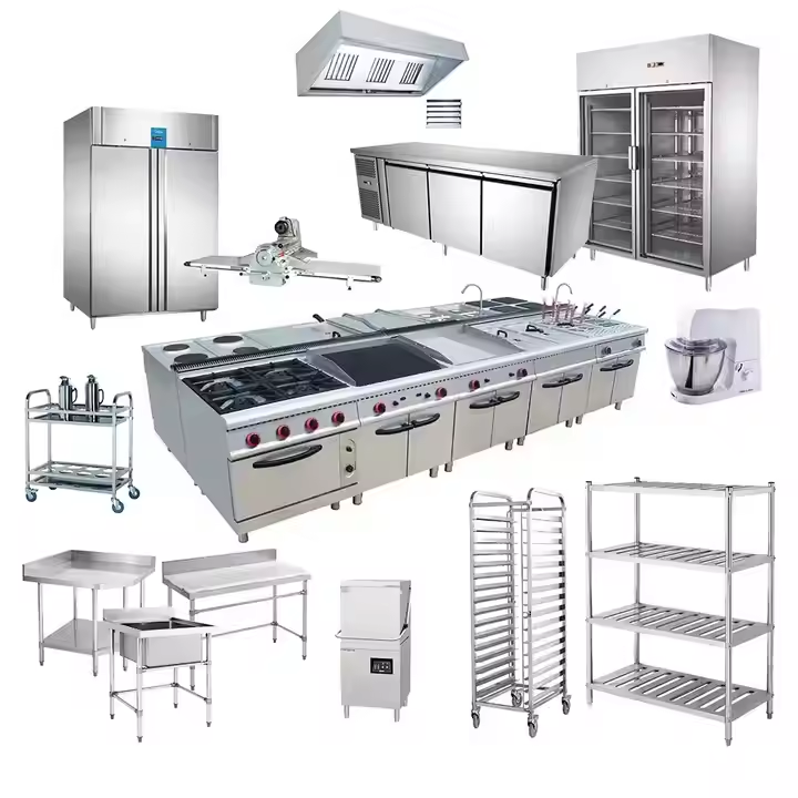 One-Stop Commercial Kitchen Co - Commercial Kitchen Refrigerator incelemesi ve fiyatı