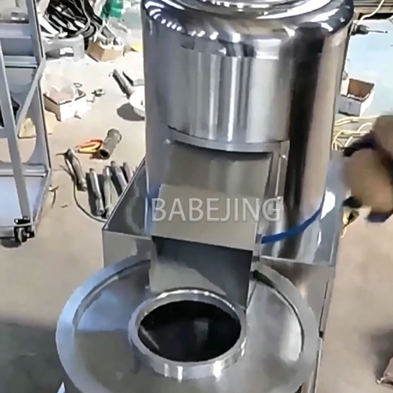 Electric Potato Cleaning Slice - Commercial Kitchen Cleaning incelemesi ve fiyatı