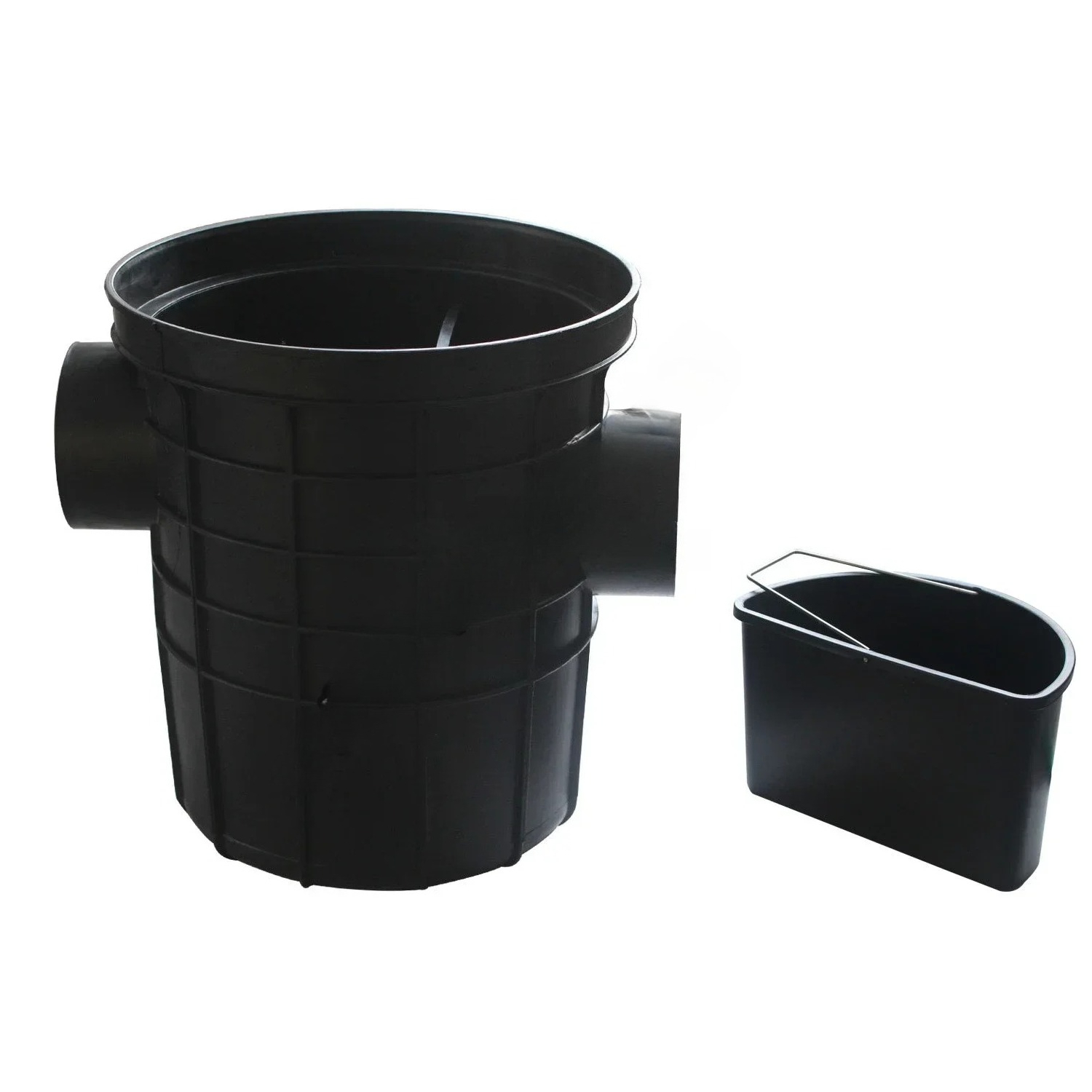 Kitchen Grease Trap Black Plas - Commercial Kitchen Grease Interceptor incelemesi ve fiyatı