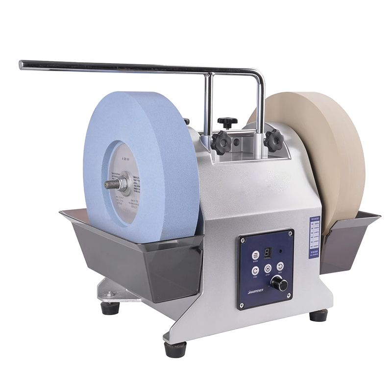 10-inch Dual-Wheel Electric Kn - Commercial Kitchen Knife Sharpener incelemesi ve fiyatı