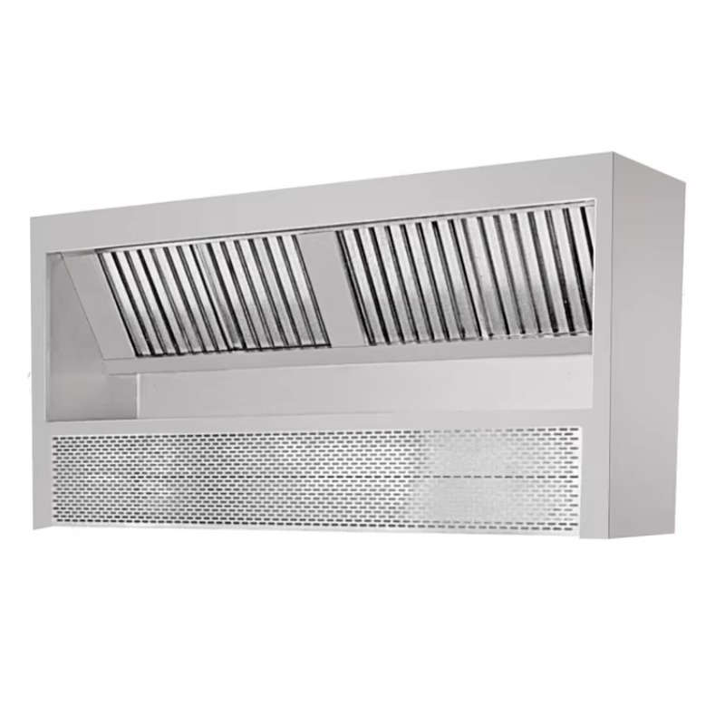 304 Grade Commercial Kitchen E - Commercial Kitchen Chimney incelemesi ve fiyatı