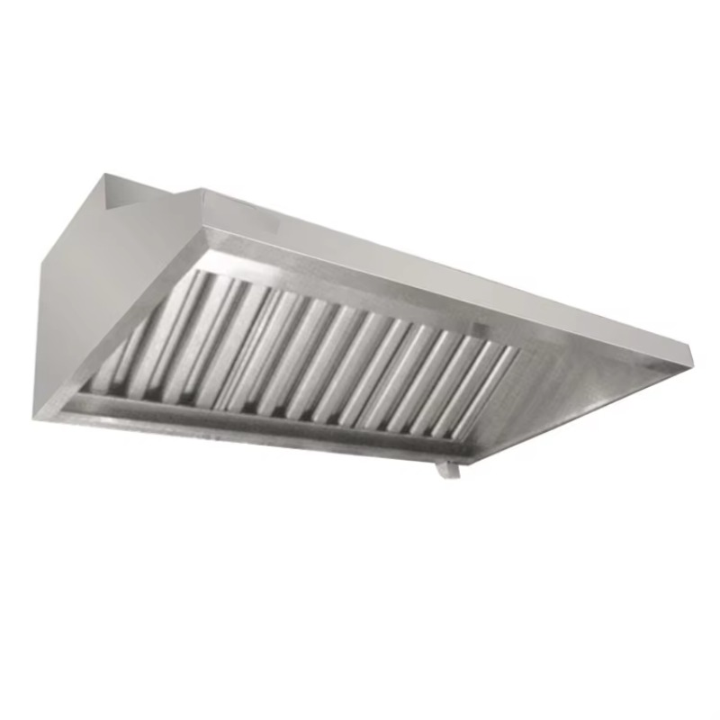 304 Grade Commercial Kitchen E - Commercial Kitchen Chimney incelemesi ve fiyatı