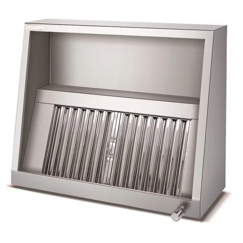 304 Grade Commercial Kitchen E - Commercial Kitchen Chimney incelemesi ve fiyatı