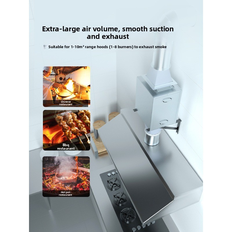 Commercial air cabinet, specia - Commercial Kitchen Chimney incelemesi ve fiyatı