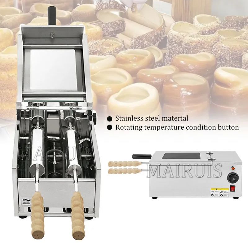 Chimney Cake Machine Commercia - Commercial Kitchen Chimney incelemesi ve fiyatı