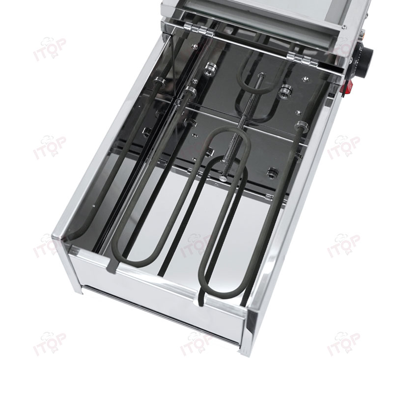 Chimney Cake Machine Commercia - Commercial Kitchen Chimney incelemesi ve fiyatı