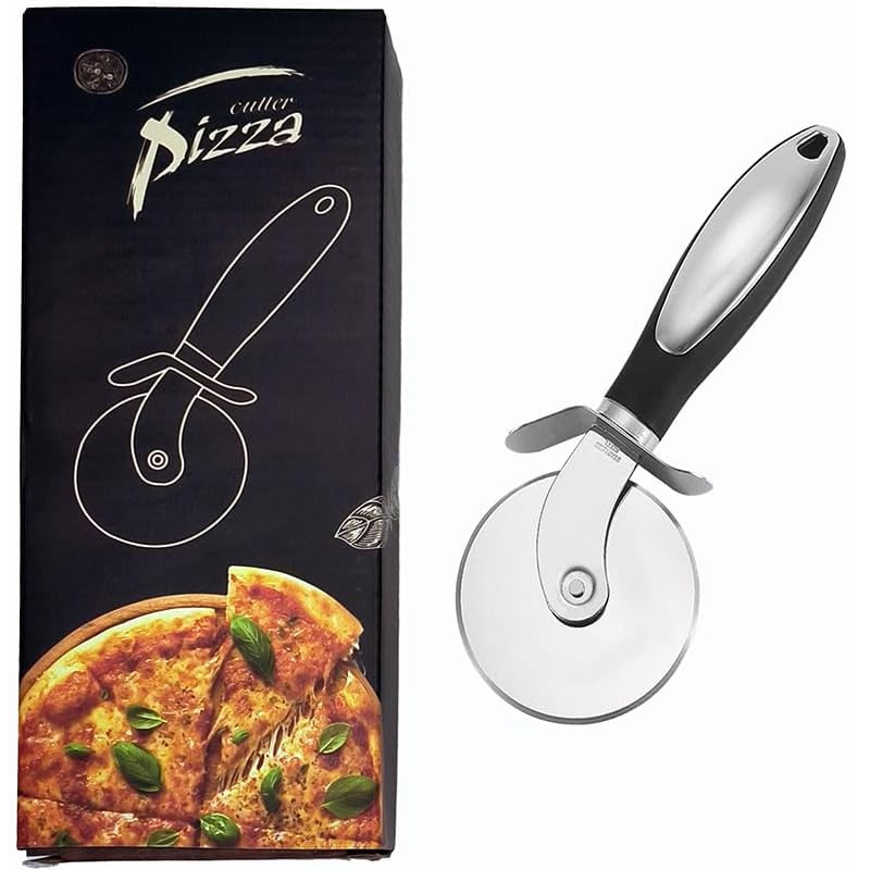 Stainless Steel Pizza Cutter W - Commercial Kitchen Cleaning incelemesi ve fiyatı