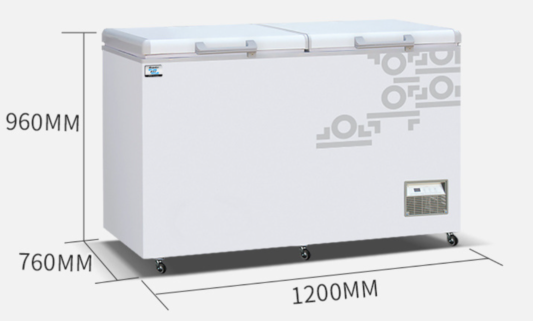 Hotel Restaurant Kitchen Equip - Commercial Chest Freezer incelemesi ve fiyatı