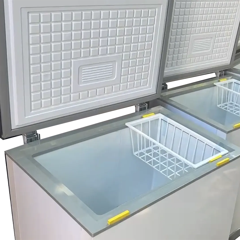 100~300 Liters Small Capacity  - Commercial Chest Freezer incelemesi ve fiyatı