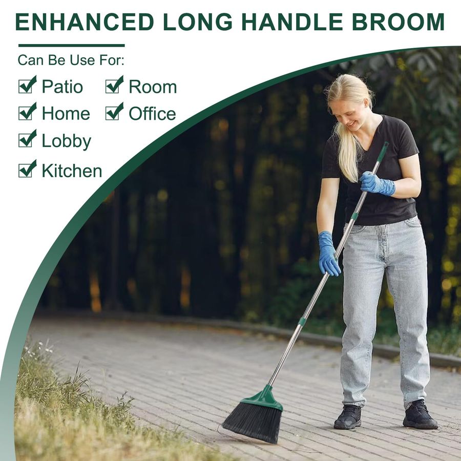 PCS Heavy Duty Broom Outdoor I - Commercial Kitchen Broom incelemesi ve fiyatı