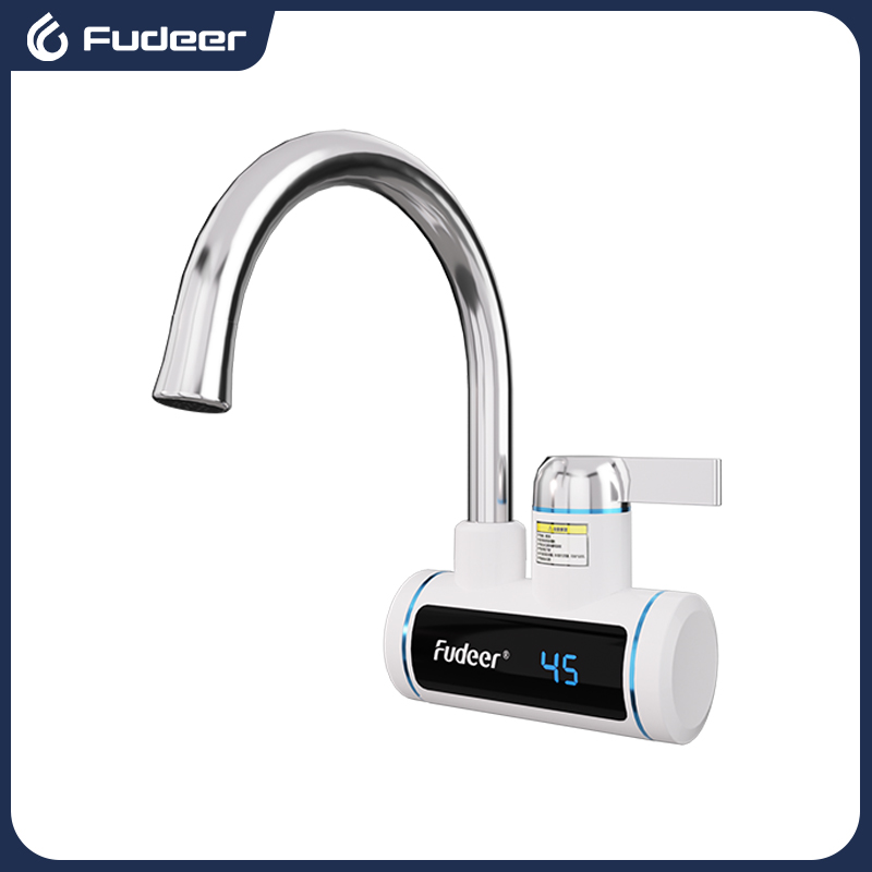 Fudeer Electric Water Heater 2 - Commercial Kitchen Faucets incelemesi ve fiyatı