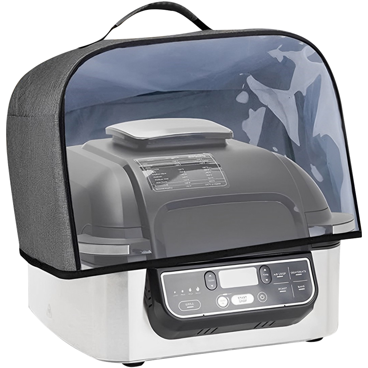 Air Fryer Hood For Ninja Foodi - Commercial Kitchen Pots And Pans incelemesi ve fiyatı