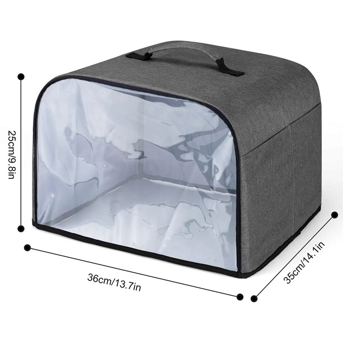 Air Fryer Hood For Ninja Foodi - Commercial Kitchen Pots And Pans incelemesi ve fiyatı
