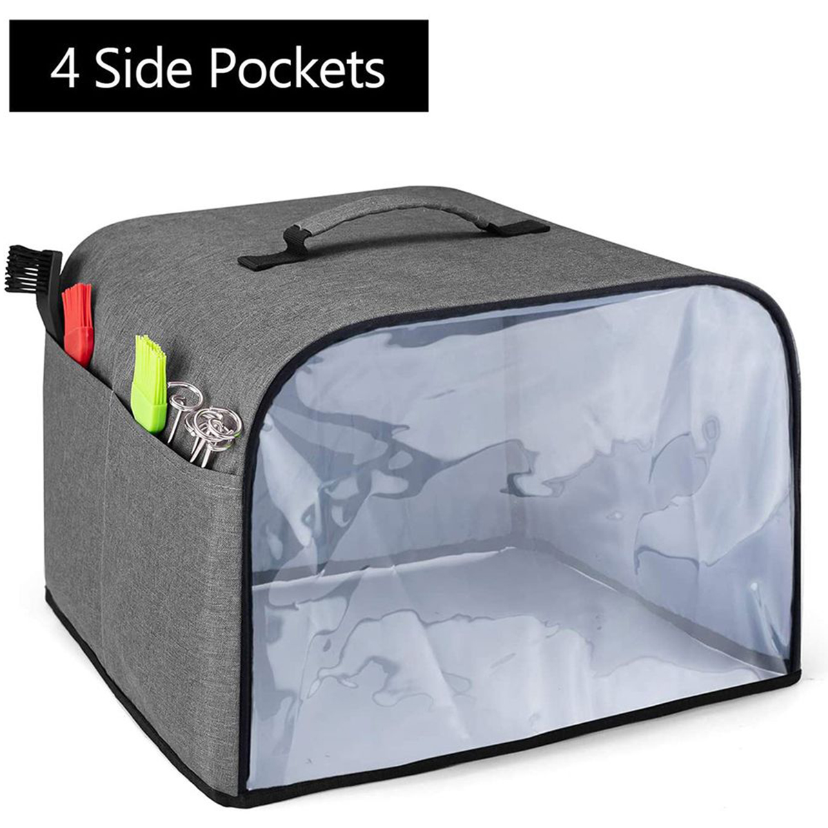 Air Fryer Hood For Ninja Foodi - Commercial Kitchen Pots And Pans incelemesi ve fiyatı