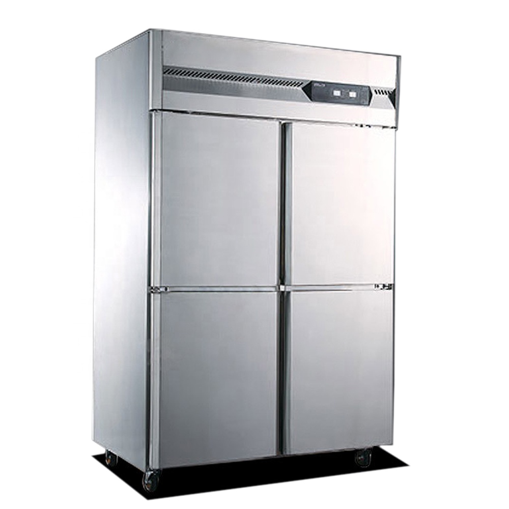 Stainless Steel Kitchen Refrig - Commercial Kitchen Refrigerator incelemesi ve fiyatı