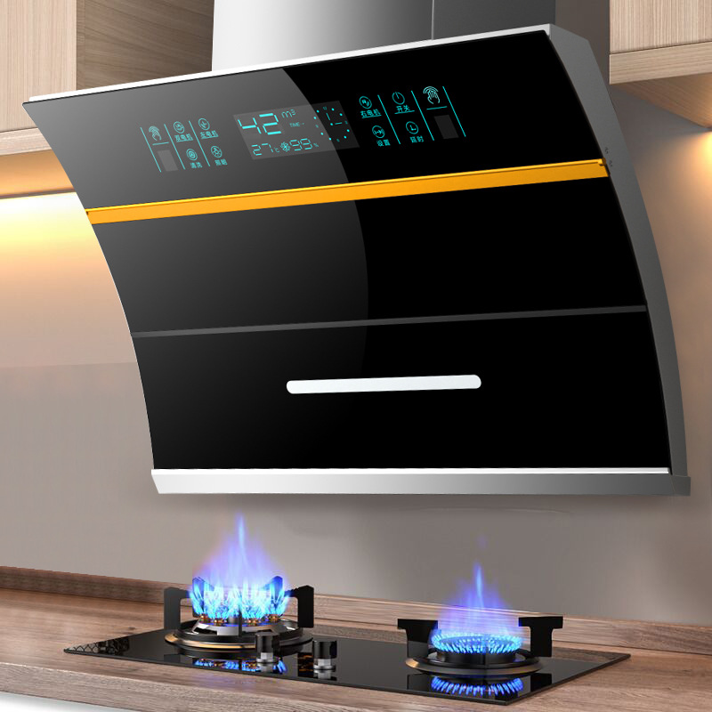 Wal-Mounted Smart Chimney Rang - Commercial Kitchen Chimney incelemesi ve fiyatı