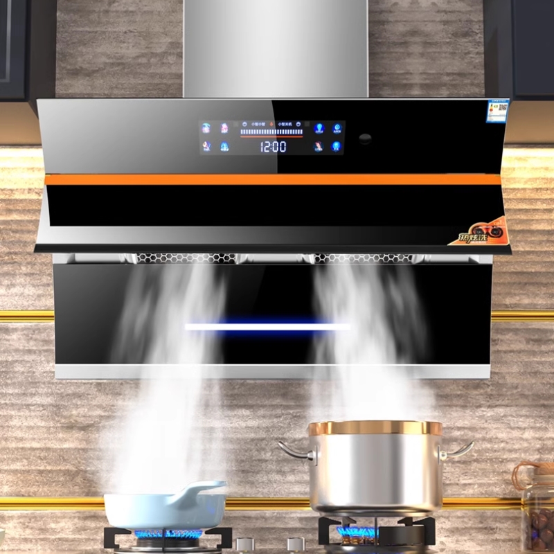 Wal-Mounted Smart Chimney Rang - Commercial Kitchen Chimney incelemesi ve fiyatı