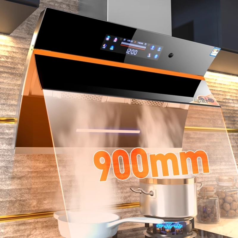 Wal-Mounted Smart Chimney Rang - Commercial Kitchen Chimney incelemesi ve fiyatı