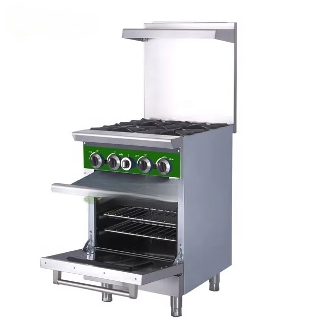 Gas Stove Perfex Gas 6 Burner  - Commercial Kitchen Burner incelemesi ve fiyatı