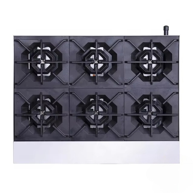 Gas Stove Perfex Gas 6 Burner  - Commercial Kitchen Burner incelemesi ve fiyatı